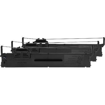 Epson Ruban PLQ-20/M / PLQ-22CS/CSM (10 millions de caractères) par pack de 3 rubans Epson Ruban PLQ-20/M / PLQ-22CS/CSM (10 millions de caractères) par pack de 3 rubans